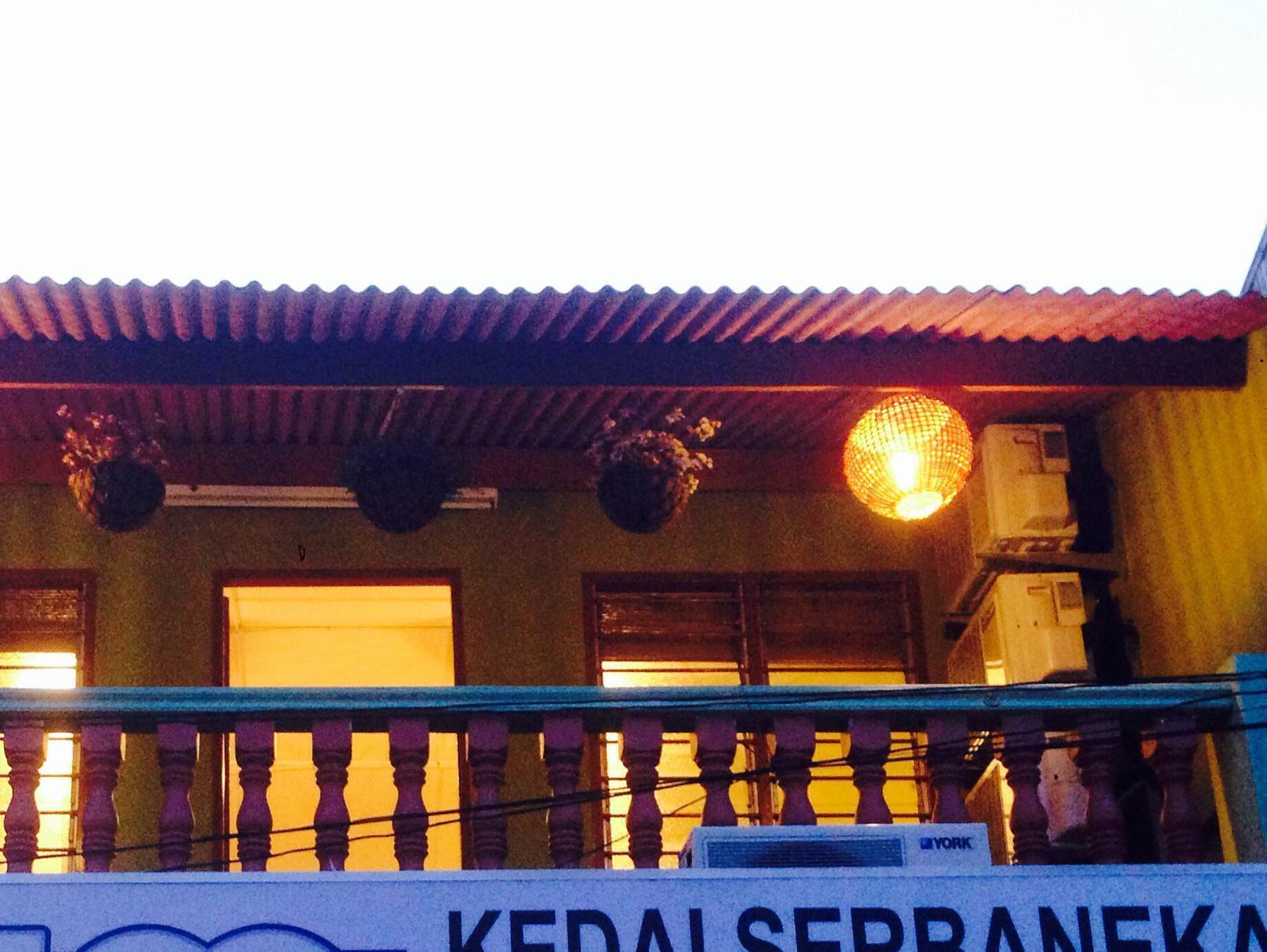 Ohana House @ 53 Kasturi Malacca Exterior photo